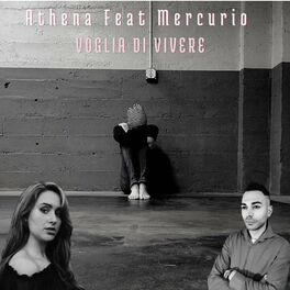 Album cover of Voglia di Vivere (feat. ATHENA)
