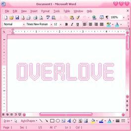 Album cover of Overlove