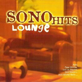 Album cover of Sono Hits Lounge