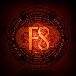 Album cover of F8
