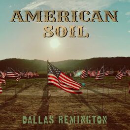 Album cover of American Soil