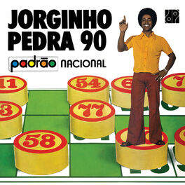 Album cover of Pedra 90