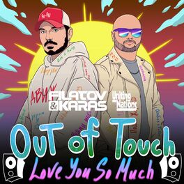 Album cover of Out of Touch (Love You So Much)