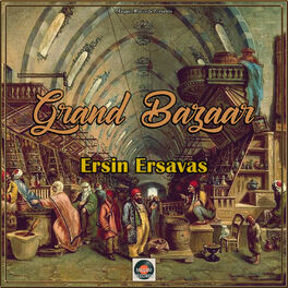 Album cover of Grand Bazaar