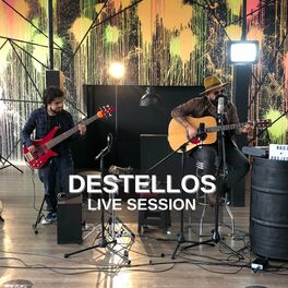 Album cover of Destellos (Live Session)