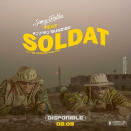 Album cover of Soldat