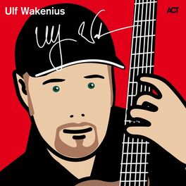 Album cover of Ulf Wakenius Edition