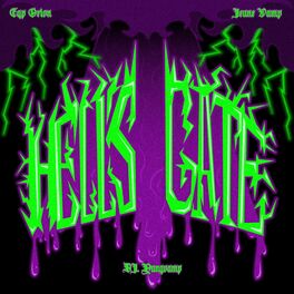 Album cover of HELL'S GATE