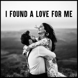 Album cover of I found a love for me