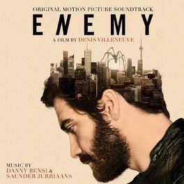 Album cover of Enemy (Original Soundtrack Album)