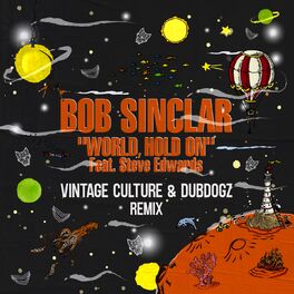 Album cover of World Hold On (Radio Edit) [Vintage Culture & Dubdogz Remix]