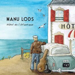 Album cover of Hôtel de l'Atlantique