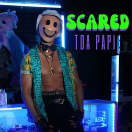 Album cover of Scared