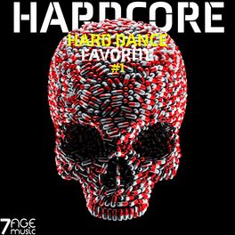 Album cover of Hardcore & Hard Dance Favorite, Vol. 1