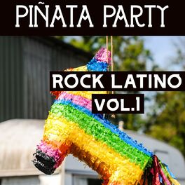 Album cover of Piñata Party Rock Latino Vol. 1