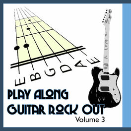 Album cover of Play Along - Guitar Rock Out (Volume 3)