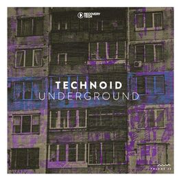 Album cover of Technoid Underground, Vol. 22