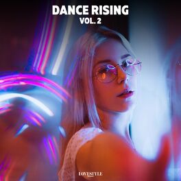 Album cover of Dance Rising, Vol.2