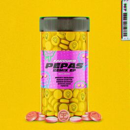 Album cover of Pepas Remix EP