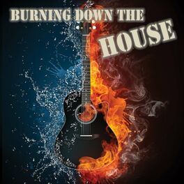 Album cover of Burning Down the House