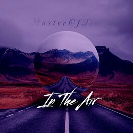Album cover of In the Air