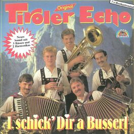 Album cover of I schick’ dir a Busserl