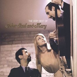 Album cover of The Very Best of Peter, Paul and Mary