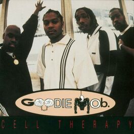 Album cover of Cell Therapy (Remixes)