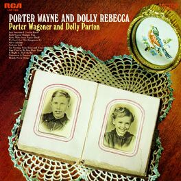 Album cover of Porter Wayne and Dolly Rebecca