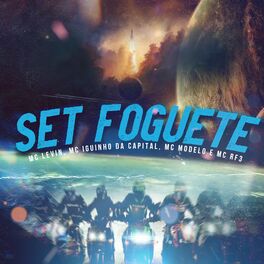 Album cover of Set Foguete