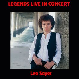 Album cover of Legends Live in Concert (Live in Denver, CO, 1976)