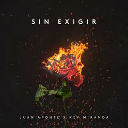 Album cover of Sin Exigir