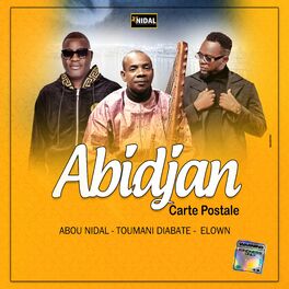 Album cover of Abidjan