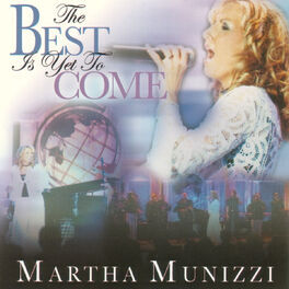 Album cover of The Best Is Yet to Come