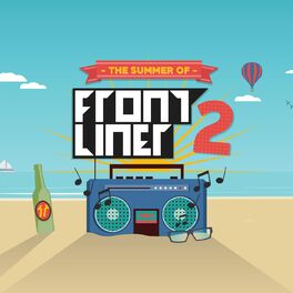 Album cover of The Summer Of Frontliner 2