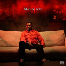 Album cover of Man Of Love II