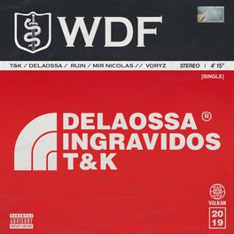 Album cover of WDF