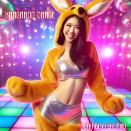 Album cover of Kangaroo Dance