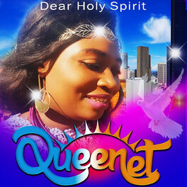 Album cover of Dear Holy Spirit