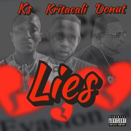 Album cover of LIES (feat. Kritacali Acclaimed & KS)