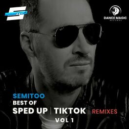 Album cover of Best of Sped Up | Tiktok (Vol 1)