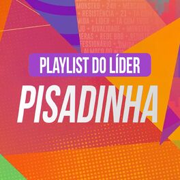 Album cover of Playlist do Líder Pisadinha