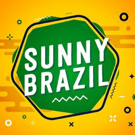 Album cover of Sunny Brazil