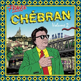 Album cover of France chébran: French Boogie (1982 - 1989), Vol. 2