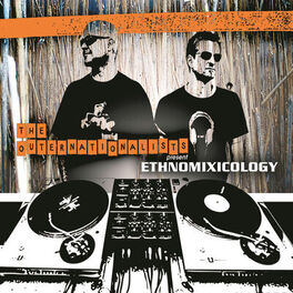 Album cover of Ethnomixicology