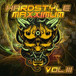Album cover of Hardstyle Maxximum, Vol. 3