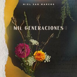 Album cover of Mil Generaciones