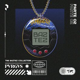 Album cover of The Baztez Collection Parte 02