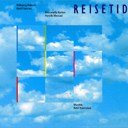 Album cover of Ketil Bjørnstad: Reisetid
