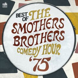 Album cover of Best of the Smothers Brothers Comedy Hour '75